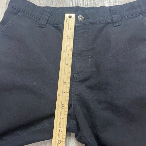 Canterbury New Zealand Jeans Black Pants Mens Size 32 (Fits 32x27.5) - Picture 12 of 12